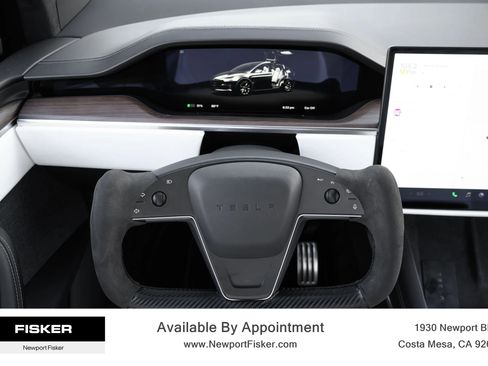 Used 2022 Tesla Model X AWD/4WD image 22