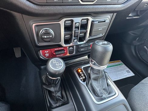 New 2026 Jeep Wrangler Unlimited Sport AWD/4WD image 25