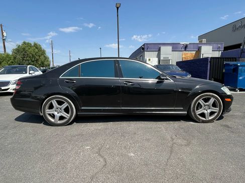 Used 2008 Mercedes-Benz S 550 image 4