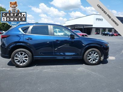 Certified 2025 MAZDA CX-5 AWD 2.5 S w/ Select Package