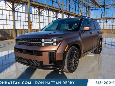 Used 2024 Hyundai Santa Fe Calligraphy image 29