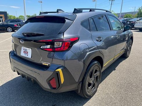 Certified 2025 Subaru Crosstrek 2.5i Sport AWD/4WD image 7