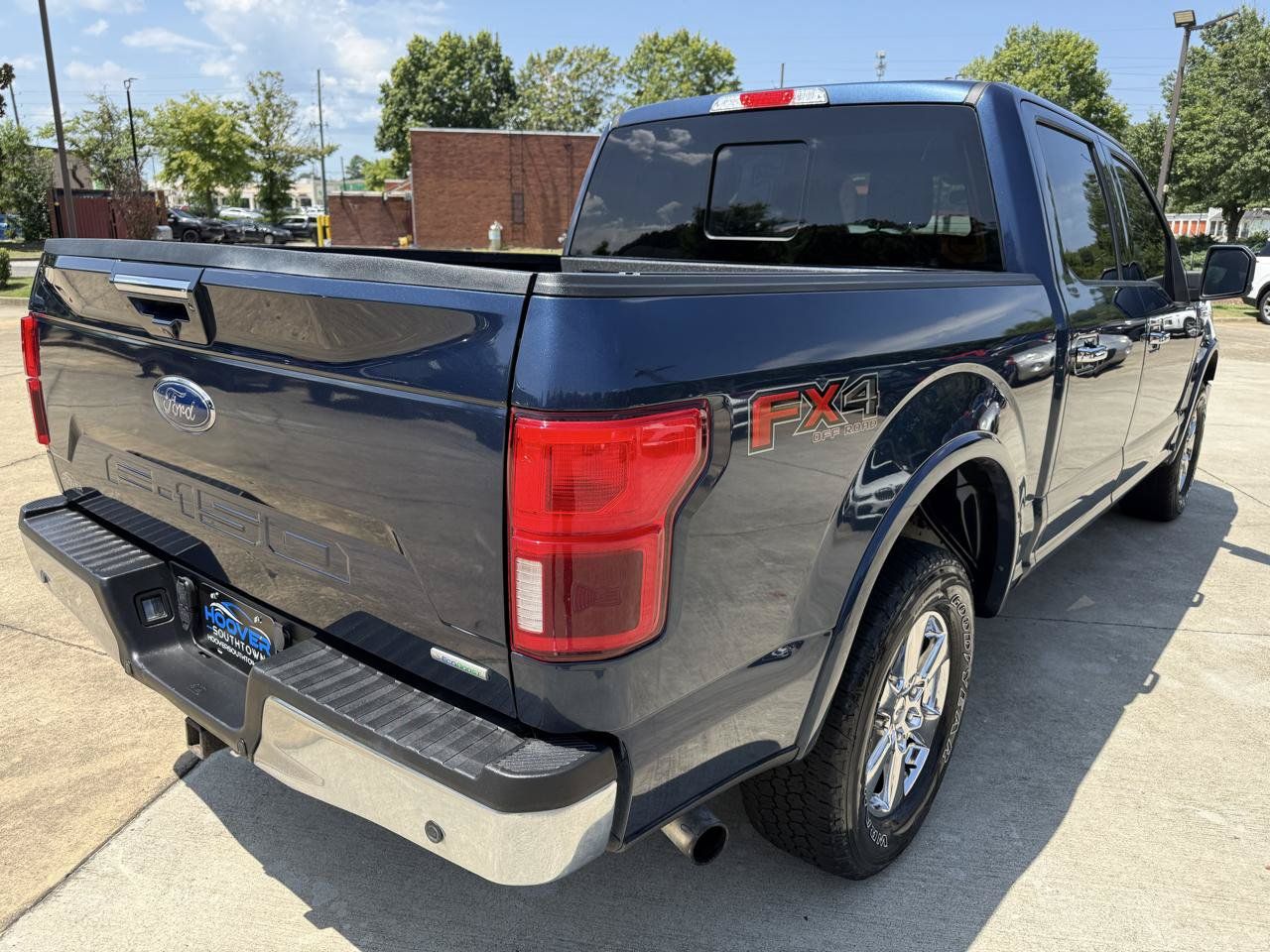 Used 2020 Ford F150 Lariat w/ Equipment Group 502A Luxury AWD/4WD image 5
