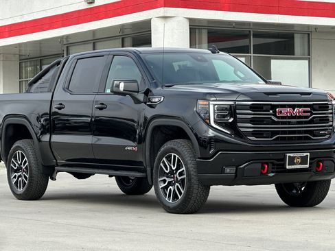 New 2026 GMC Sierra 1500 AT4 image 9