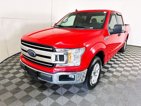Used 2020 Ford F150 XLT RWD image 7