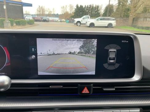 Used 2023 Hyundai Ioniq 6 SEL AWD/4WD image 17