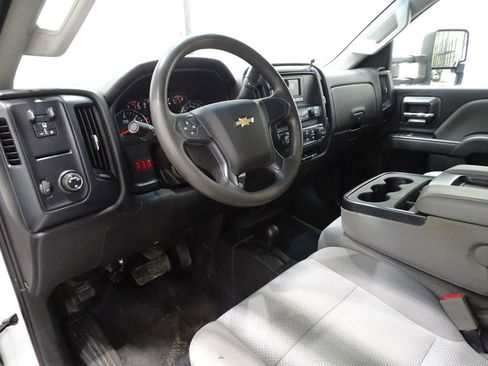 Used 2017 Chevrolet Silverado 3500 W/T w/ WT Convenience Package image 14