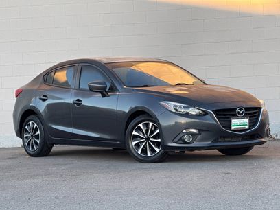 Used 2015 MAZDA MAZDA3 i Sport