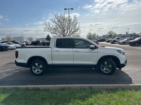 Used 2025 Honda Ridgeline RTL image 10