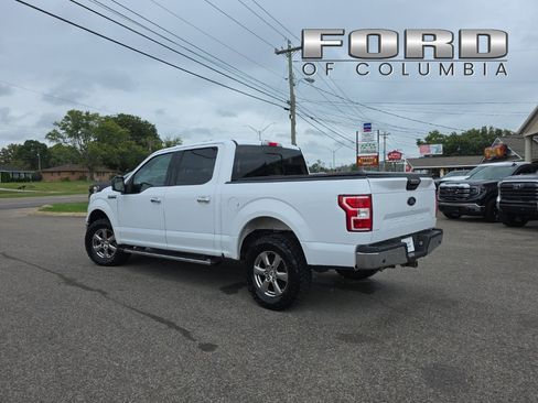 Used 2020 Ford F150 XLT w/ Equipment Group 302A Luxury image 6