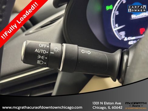 Certified 2025 Acura TLX w/ Technology Package image 23