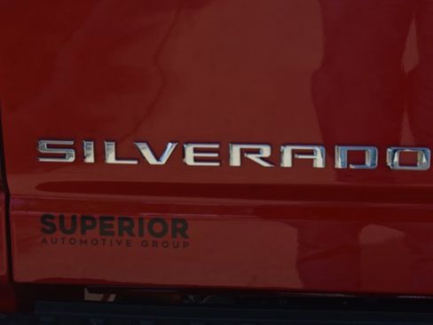 New 2026 Chevrolet Silverado 2500 Custom w/ Custom Value Package AWD/4WD image 7