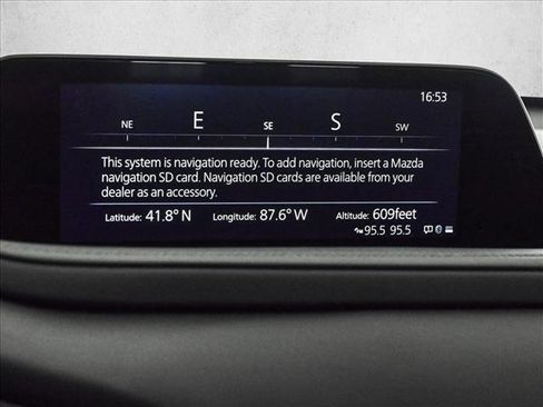 Used 2025 MAZDA CX-30 AWD 2.5 S w/ Preferred Package image 13