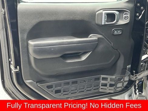 Used 2023 Jeep Wrangler Unlimited Sport AWD/4WD image 24