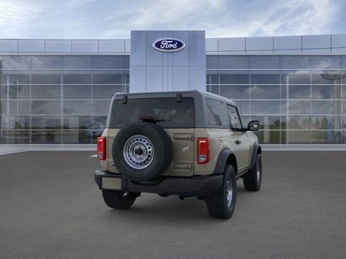 New 2025 Ford Bronco 2-Door AWD/4WD image 8