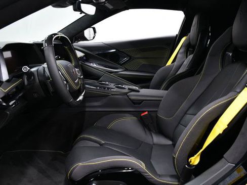 Used 2026 Chevrolet Corvette ZR1 w/ ZR1 Carbon Fiber Aero Package RWD image 44