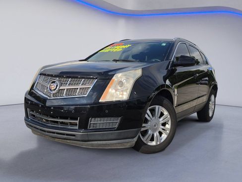Used 2012 Cadillac SRX Luxury FWD image 2