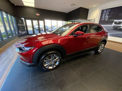 Used 2024 MAZDA CX-5 Carbon Edition AWD/4WD image 5