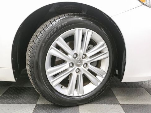 Used 2015 Lexus ES 350 w/ Premium Package FWD image 13