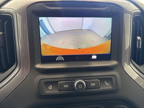 Used 2021 Chevrolet Silverado 1500 Custom Trail Boss w/ LPO, Dark Essentials Package image 18