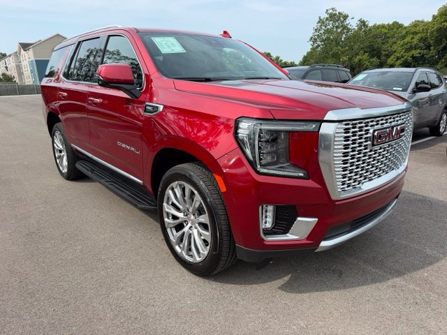 Used 2024 GMC Yukon Denali AWD/4WD image 5