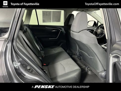 Certified 2025 Toyota RAV4 XLE FWD image 7