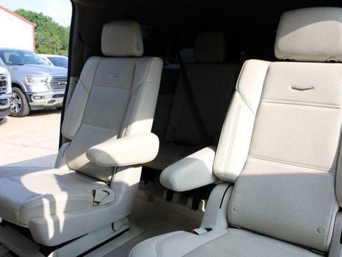 Used 2021 Cadillac Escalade ESV Premium Luxury Platinum AWD/4WD image 62