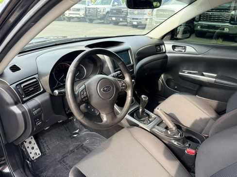 Used 2014 Subaru Impreza WRX Hatchback AWD/4WD image 25