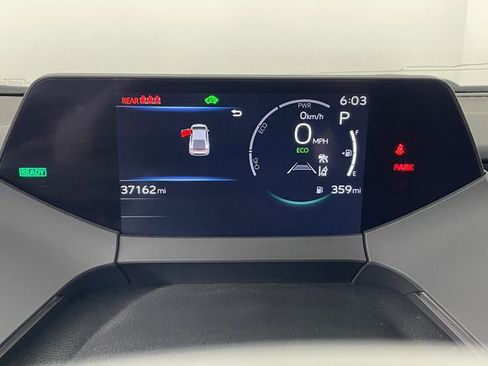 Used 2024 Toyota Prius Limited AWD/4WD image 5