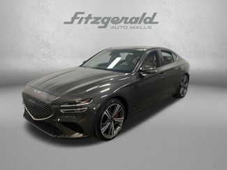Used 2025 Genesis G70 2.5T w/ Sport Prestige Package AWD/4WD 360° Tour