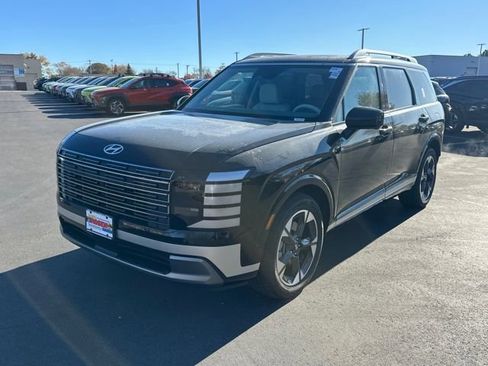 New 2026 Hyundai Palisade Limited image 1