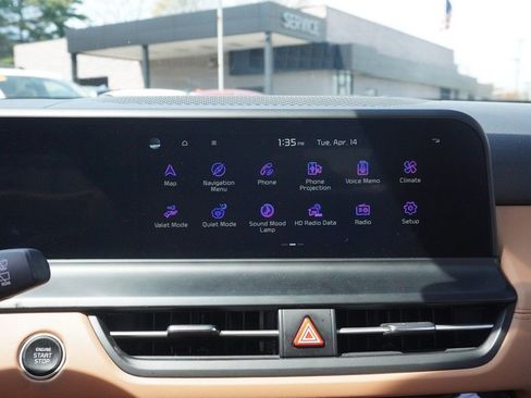 Used 2024 Kia Seltos EX image 43