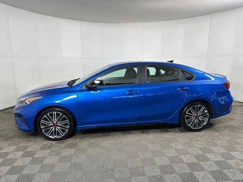 Used 2022 Kia Forte GT image 6
