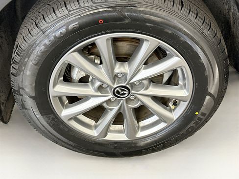 Used 2025 MAZDA CX-5 AWD 2.5 S w/ Preferred Package image 37