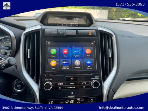 Used 2019 Subaru Ascent Touring w/ Popular Package #2 AWD/4WD image 23