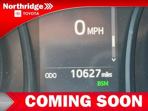 Certified 2024 Toyota Camry LE FWD image 10