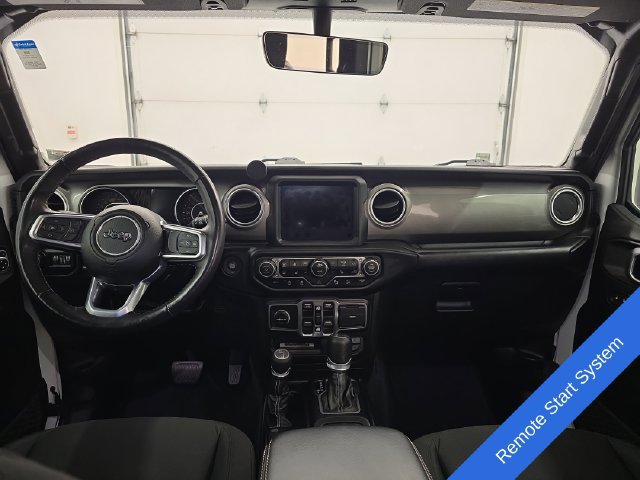 Used 2019 Jeep Wrangler Unlimited Sahara AWD/4WD image 14