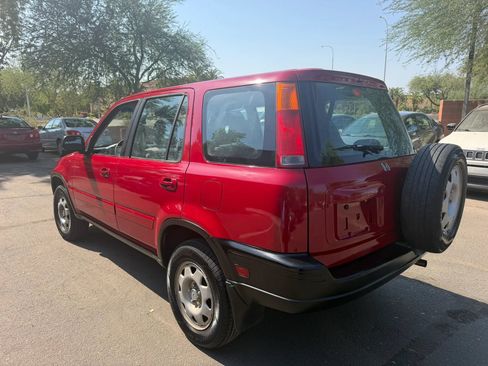 Used 1998 Honda CR-V LX image 5