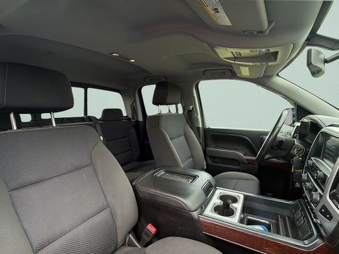 Used 2017 GMC Sierra 1500 SLE w/ Max Trailering Package AWD/4WD image 24
