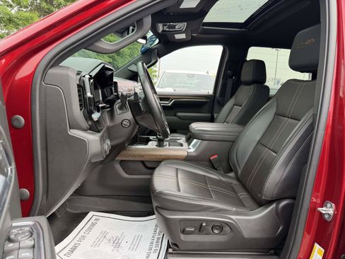 Certified 2023 Chevrolet Silverado 1500 High Country AWD/4WD image 11
