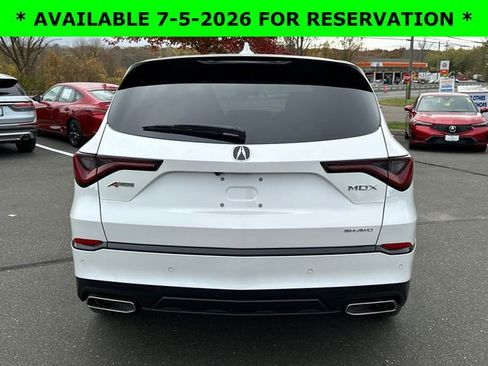 Used 2026 Acura MDX A-Spec image 3