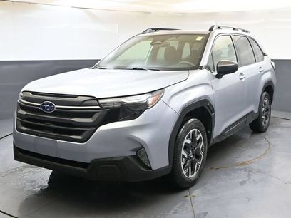 Used 2025 Subaru Forester Premium