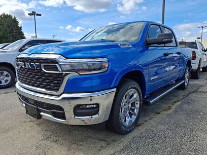 New 2026 RAM 1500 Big Horn