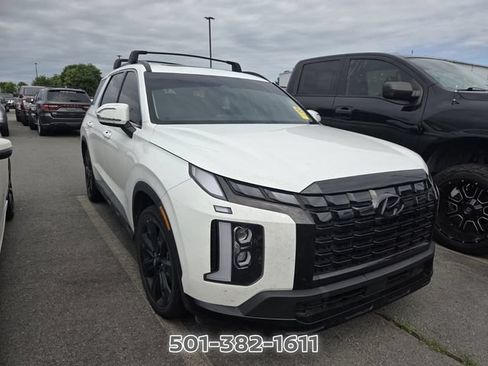 Used 2023 Hyundai Palisade XRT w/ Cargo Package FWD image 5