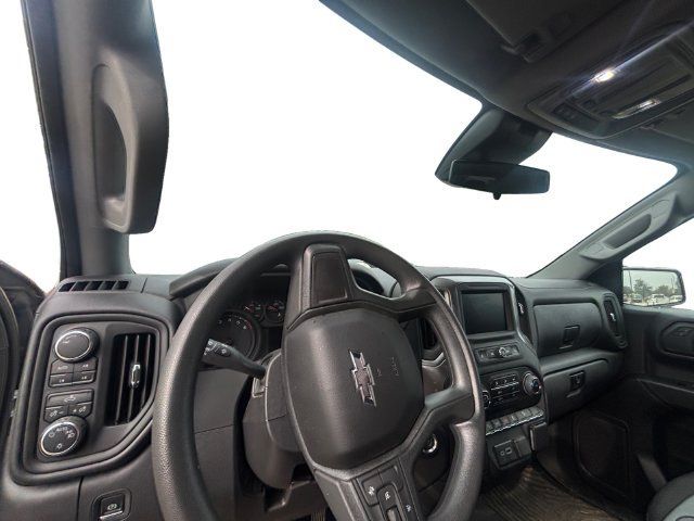 Used 2024 Chevrolet Silverado 1500 Custom Trail Boss AWD/4WD image 10