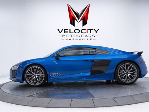 Used 2017 Audi R8 V10 plus AWD/4WD image 9