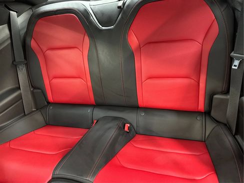 Used 2023 Chevrolet Camaro LT RWD image 44