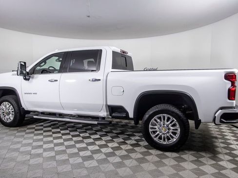 Used 2023 Chevrolet Silverado 3500 High Country w/ Z71 Off-Road Package AWD/4WD image 7
