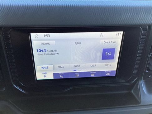 Used 2022 Ford Bronco Big Bend image 21