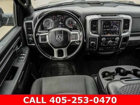 Used 2022 RAM 1500 Classic Warlock AWD/4WD image 22